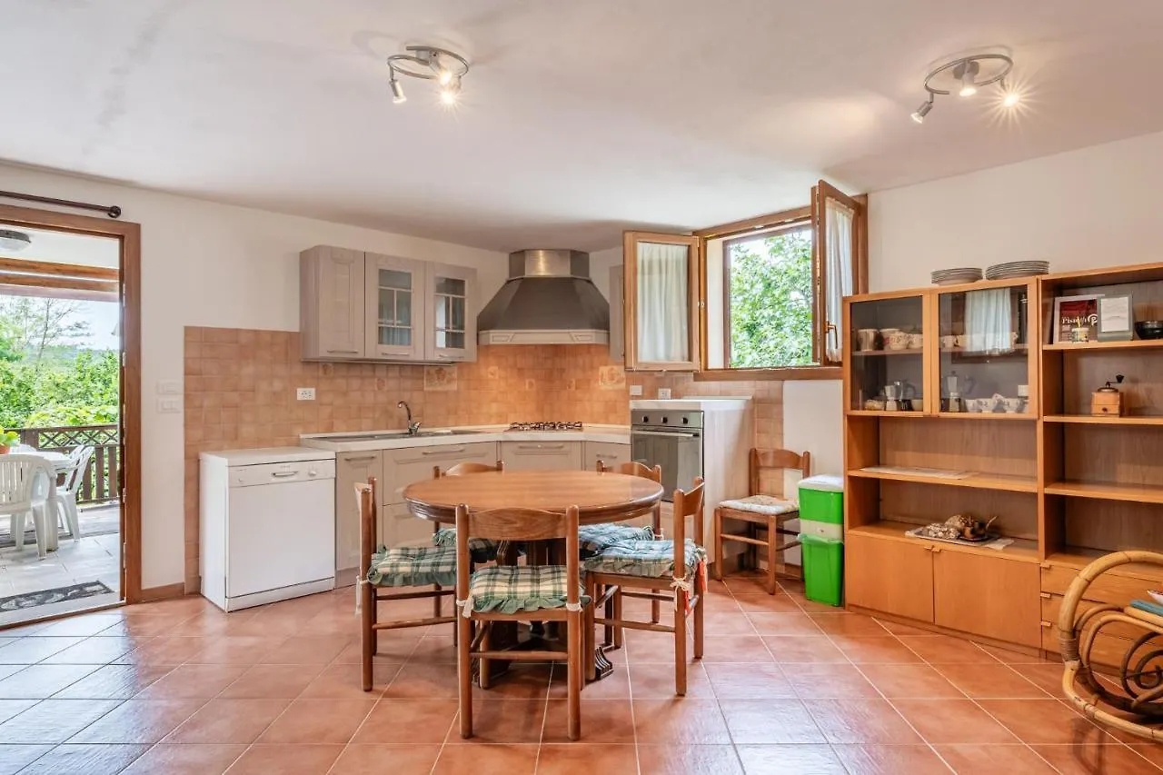 Holiday home Villetta Allegra Prataccio Italy