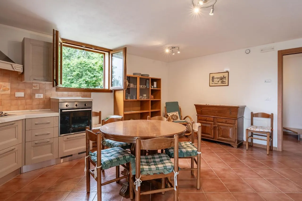 Holiday home Villetta Allegra Prataccio