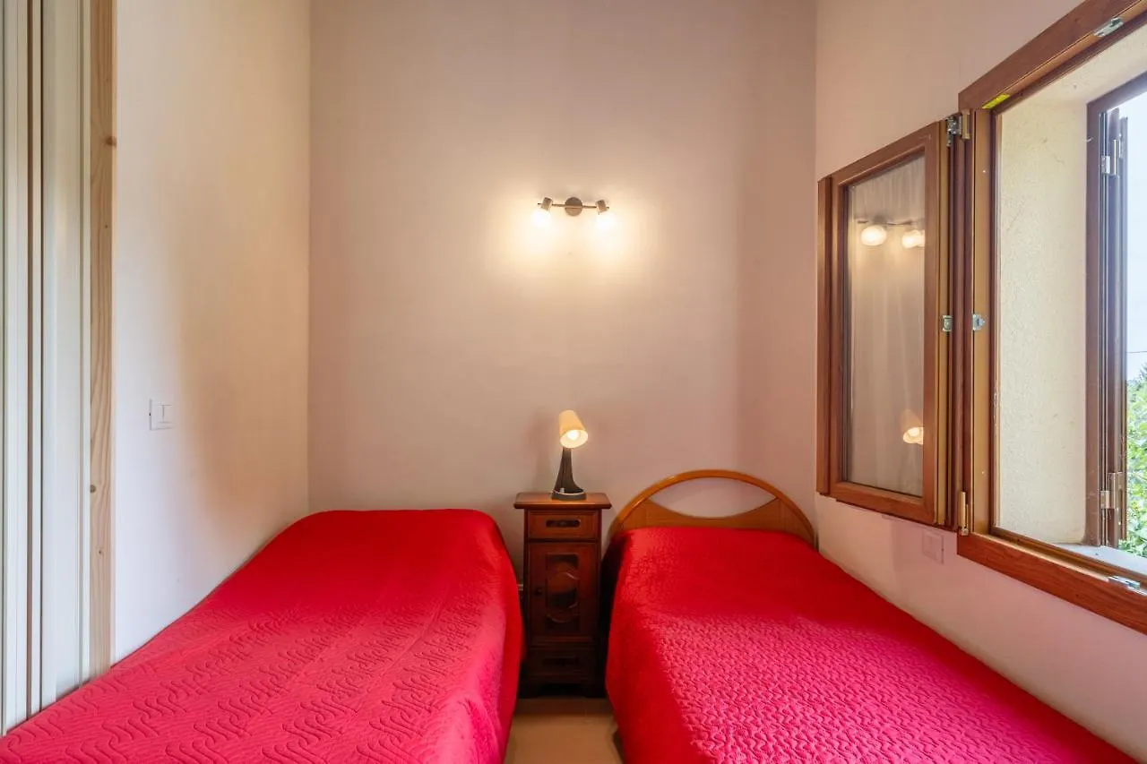 Villetta Allegra Prataccio Holiday home